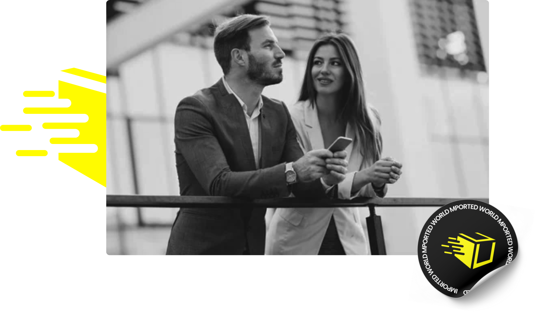 Fundadores de Imported World